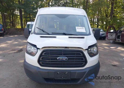 2018 Ford Transit T-350 z USA, uszkodzony, nr VIN 1FDZX2CM3JKB56581